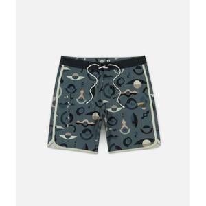 NEW JETTY men's atlantic boardshort in storm